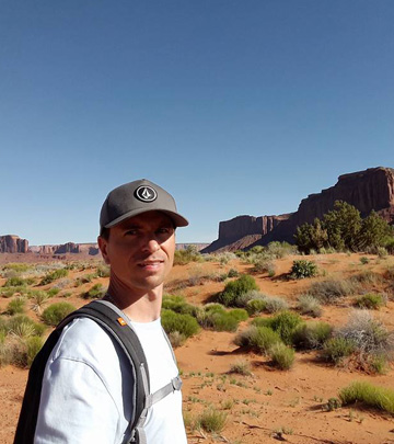 Portrait de Steve Renard